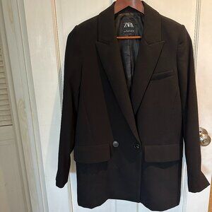 Zara Oversized Blazer